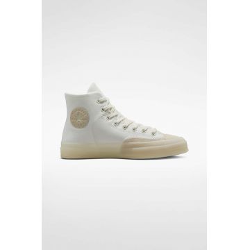 Converse teniși Chuck 70 Marquis culoarea bej A03427C