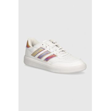 adidas sneakers Courtblock culoarea alb, IG6884