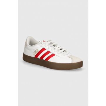 adidas sneakers VL Court 3.0 culoarea alb, JI2908