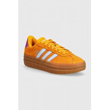 adidas sneakers Vl Court culoarea portocaliu, IH8090