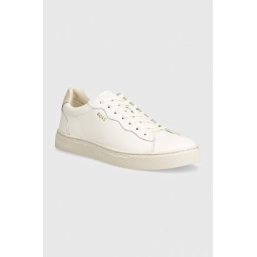 BOSS sneakers Rhys culoarea alb, 50522937