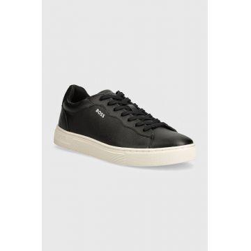 BOSS sneakers Rhys culoarea negru, 50522937