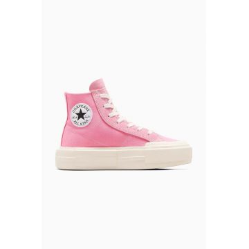 Converse tenisi Chuck Taylor All Star Cruise femei, culoarea roz, A07569C