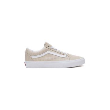 Vans tenisi Old Skool culoarea bej, VN0005UFJ921