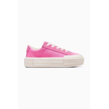 Converse tenisi Chuck Taylor All Star Cruise femei, culoarea roz, A10440C