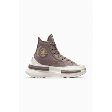 Converse tenisi Run Star Legacy CX femei, culoarea maro, A10410C