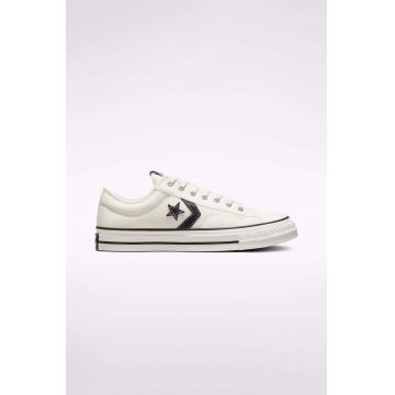 Converse tenisi Star Player 76 culoarea alb, A01608C