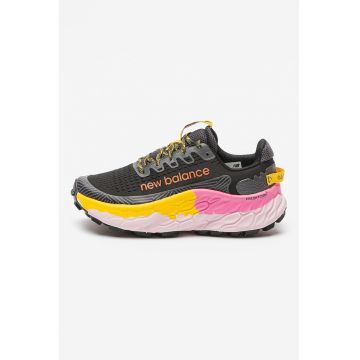 Pantofi din material textil cu insertii sintetice pentru alergare Fresh Foam X More Trail