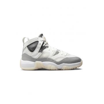 Pantofi mid-high pentru baschet Jumpman Two Trey