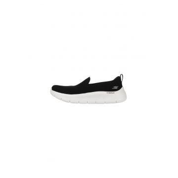 Pantofi sport femei Slip On Go Walk Flex Bright - Negru