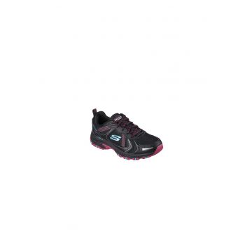 Pantofi Sport Hillcrest W 149820-BKPR - Femei - Negru