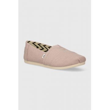 Toms tenisi Alpargata culoarea roz, 10020660