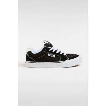 Vans tenisi Chukka Push culoarea negru, VN000CZWBZW1