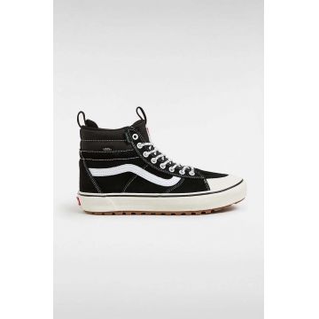 Vans tenisi MTE Sk8-Hi Waterproof culoarea negru, VN000CVT6BT1