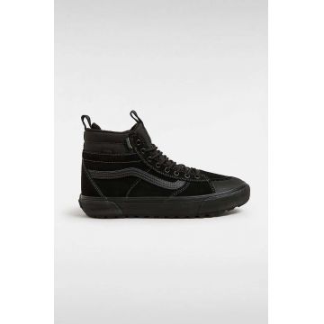 Vans tenisi MTE Sk8-Hi Waterproof culoarea negru, VN000CVTBKA1