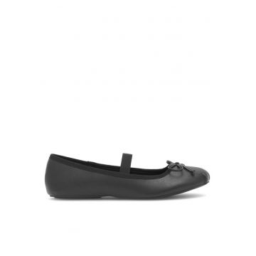 Balerini dama - 381280 - Piele ecologica - Negru