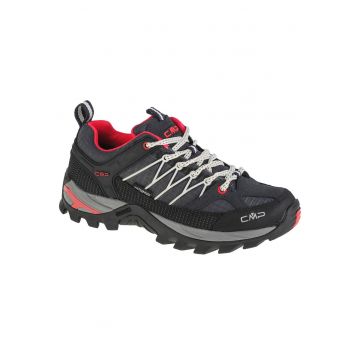 Pantofi de trekking dama - Rigel Low Wmn 3Q54456-76UC - Albastru marin