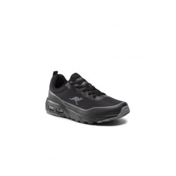 Pantofi sport dama - 207360389 - Negru - Textil