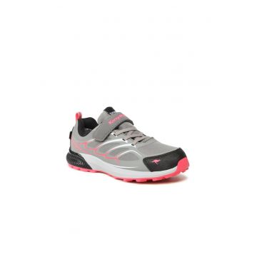 Pantofi sport dama - 209043105 - Gri - Textil