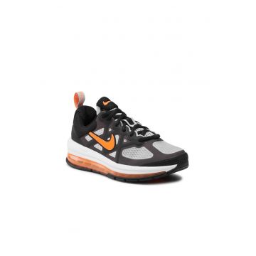 Pantofi sport dama - 209599596 - Negru - Textil