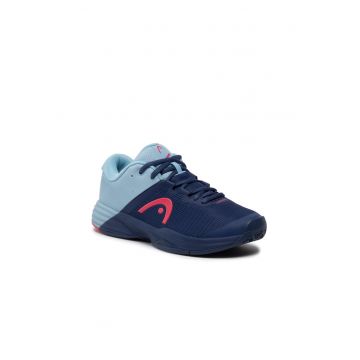 Pantofi sport dama - 209636253 - Textil - Albastru marin