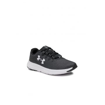 Pantofi sport dama - 301769606 - Negru - Textil