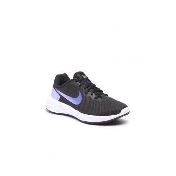 Pantofi sport dama - 302366903 - Negru - Textil