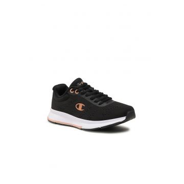 Pantofi sport dama - 302446988 - Negru - Textil