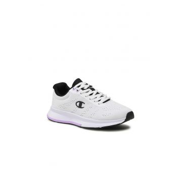 Pantofi sport dama - 302447107 - Alb - Textil