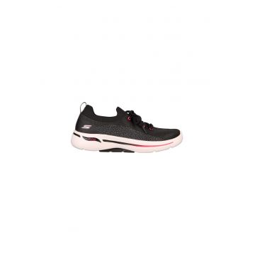 Pantofi sport femei Slip On Go Walk Arch Fit Clancy - Negru