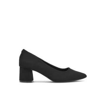 Pantofi sport pentru dama in culoarea neagra