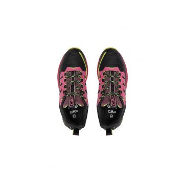 Pantofi treking dama - 13607 - Roz - Textil