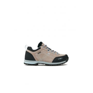 Pantofi trekking dama - 303046 - Piele naturala - Maro