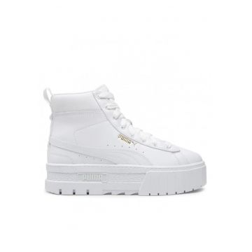 Pantofi sport dama Mayze Mid Wn s White 381170-01