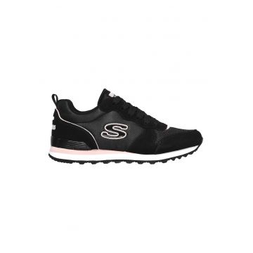 Pantofi cu insertii de piele intoarsa - pentru fitness Step N Fly