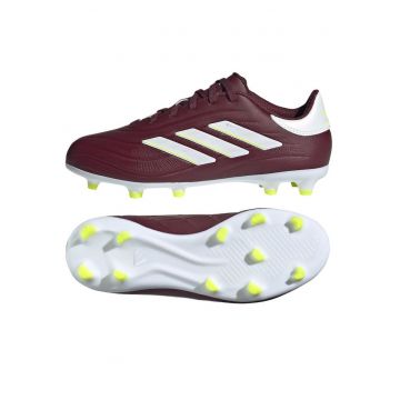 Pantofi fotbal baieti IE7494 - Sintetic - Visiniu