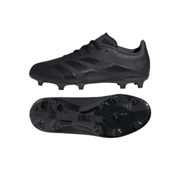 Pantofi sport copii Predator League L Jr Fg IG7750 - Sintetic - Negru