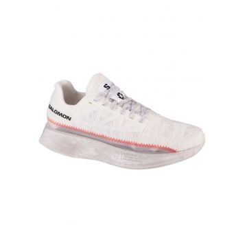 Pantofi sport pentru femei - BM200608 - alb