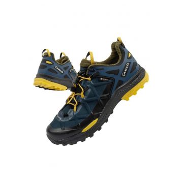 Pantofi sport pentru femei - BM213811 - Albastru