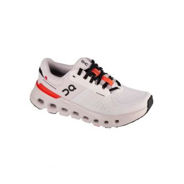 Pantofi sport pentru femei - BM215163 - alb -