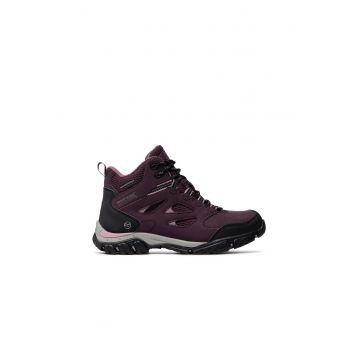 Pantofi sport dama - 11871 - Piele ecologica - Violet