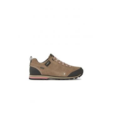 Pantofi sport dama - 45357 - Piele naturala - Bej