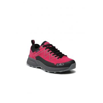 Pantofi trekking dama - 209117745 - Piele naturala - Roz