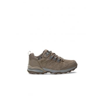 Pantofi trekking dama - 303693 - Piele naturala - Maro